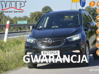 Opel Mokka 1.6CDTI Full led nawi Android Auto Car Play automat kamera cofa…