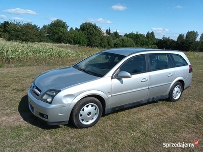 Opel vectra, 1,8 16v, benzyna-gaz, klima