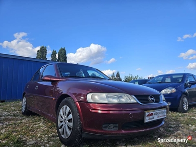 Opel Vectra B 1.6 okazja dobry stan - sprzedam lub zamienię