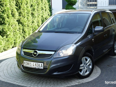 Opel Zafira 7 Foteli - Lift - GWARANCJA - Zakup Door To Door B (2005-2011)