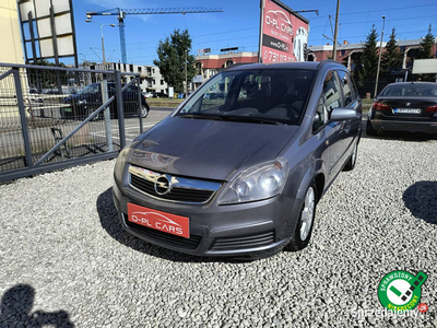 Opel Zafira 7-Osobowe | 101KM| Klimatyzacja | Doinwestowany | 2x Koła | Su…