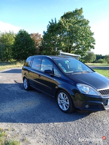 Opel zafira B 1.8 140km