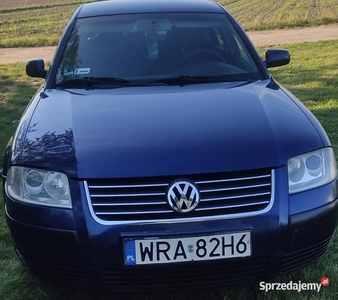 Passat B5 2002