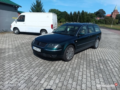 Passat B5 fl