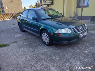 Passat B5 fl sedan TDI 101km