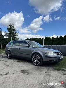 Passat B5FL Dowinwestowany automat