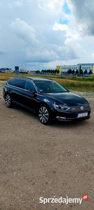 PASSAT B8 4MOTION NOWYDWUMAS SPRZEGLO