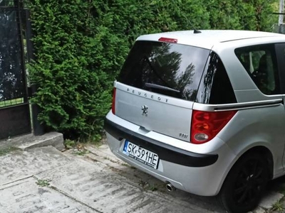 Peugeot 1007 Dobry stan od prywatne osoby