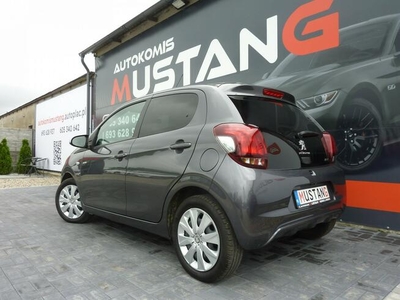 Peugeot 108 1.0 Benzynka 72Ps*STYLE*Klimatyzacja*Kamera*Tempomat*Niski Przebieg