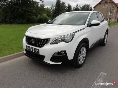 Peugeot 3008 1.5 BlueHDi 130KM 2019r