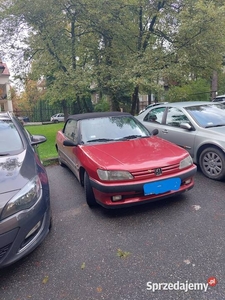 Peugeot 306 cabrio