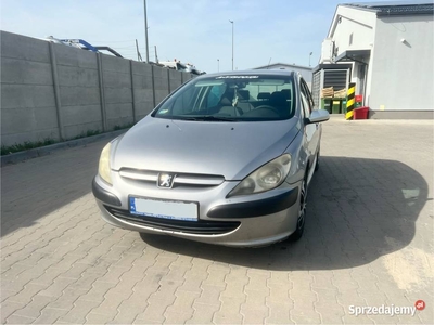 Peugeot 307 1.4 benzyna 2003r *DŁUGIE OPŁATY*