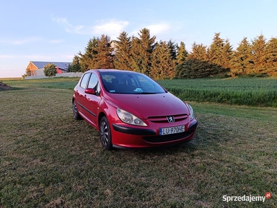 Peugeot 307 1.4 HDi 2003r