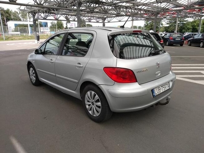 Peugeot 307 1.6 Diesel. Sprzedaz Zamiana.