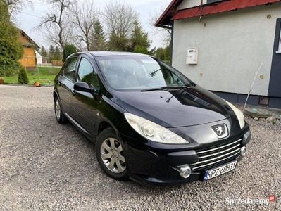 Peugeot 307 2007r