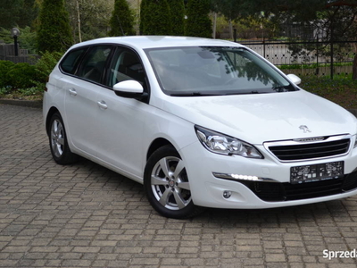 Peugeot 308 1.6 HDi Sprowadzony Opłacony Super Stan