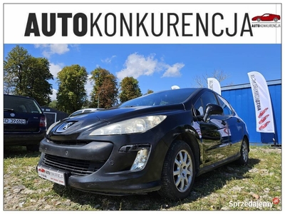 Peugeot 308 rok 2008 sprawny - sprzedam lub zamienię