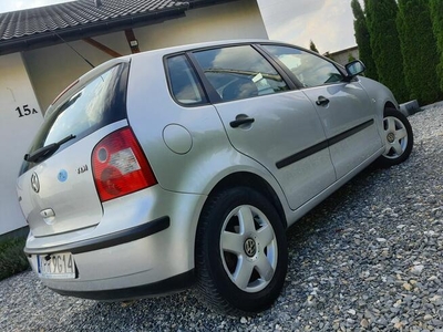 Polo ładne 1.4 TDI