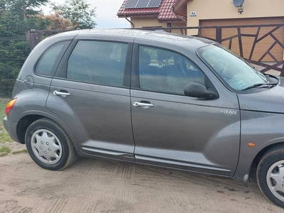 PT Cruiser 2,2 diesel 2004 213tys km