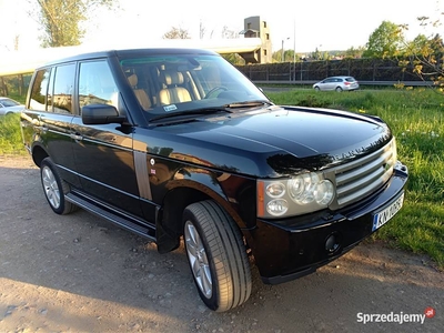 Range Rover 4,4 V8 Vogue