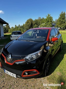 Renault Captur 1.0TCe