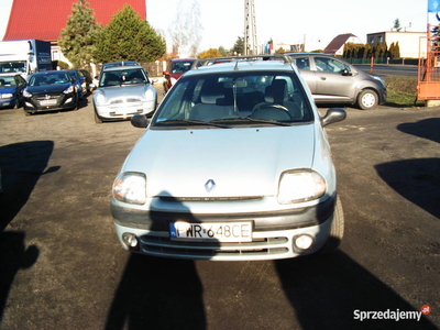 Renault Clio 1,2 1999 rok