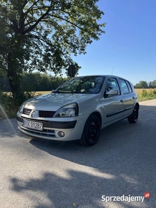 Renault Clio 1.2 benzyna