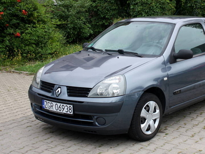 Renault CLIO 1.2 ! rok 2005 ! KLIMA ! zadbany !