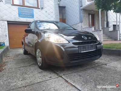 Renault Clio III 1.2 benzyna 2011r Z Niemiec!!!