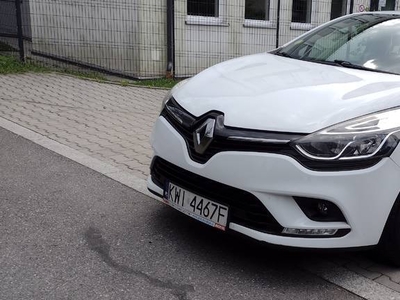 Renault clio iv,1.5 dci,klima sprawna,okazja