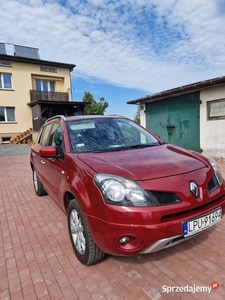 Renault Koleos 2.5+lpg