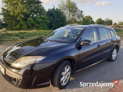 Renault Laguna III Grandtour