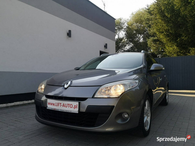 Renault Megane 1.6 16v 109KM Klimatronic Tempomat Isofix Nawi Alu SAlon Po…