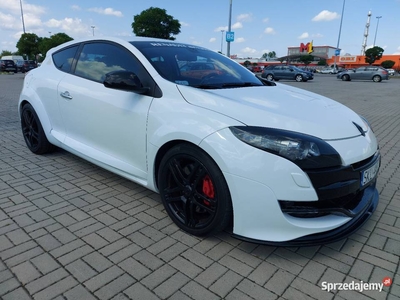 Renault Megane III RS R.S. Tce 2.0 16V Turbo