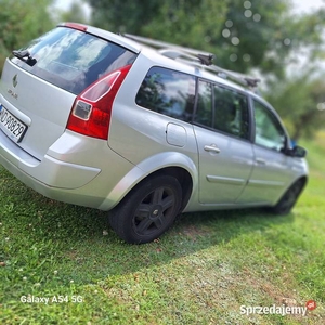 Renault megane kombi 2008 1.6