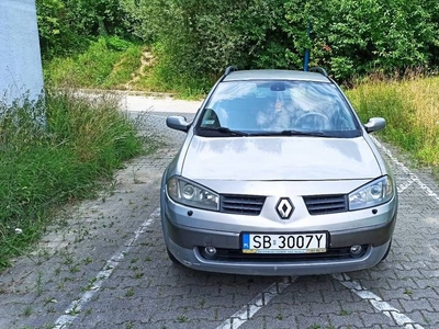 Renault Mégane Kombi Klima