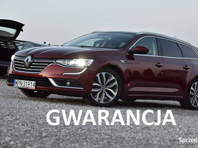 Renault Talisman 4Control Pół-Skóra Led Navi Gwarancja I (2015-)