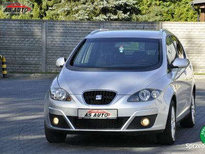 Seat Altea XL 1.2T 155KM Stylance/Lift/Alufelgi/Climatronic/Serwisowany