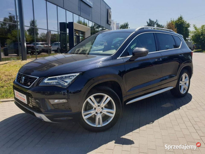 SEAT Ateca, 2020r. * FV-23% * Podgrz. fotele * ACC * Kamera * Navi * Andro…