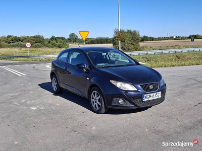 Seat Ibiza 2008r 1.4 diesel