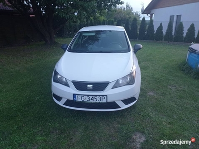 Seat Ibiza poliftowa salon polska