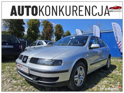 Seat Leon 1.9 Diesel sprawny tanio - sprzedam lub zamienię