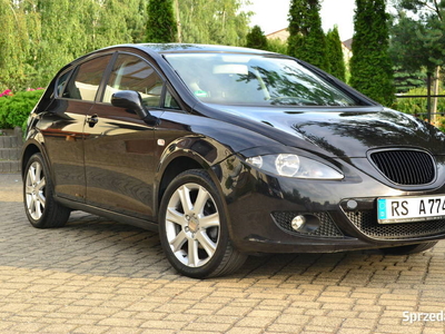 Seat Leon 2 1.6B Sprowadzony opłacony Super Stan