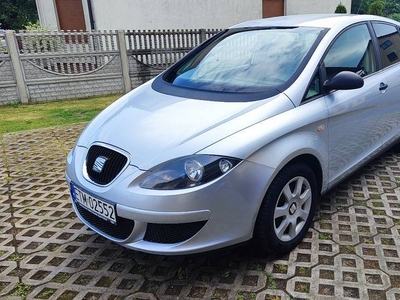 Seat Toledo 1,6 8V LPG Klima