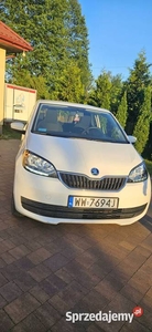 SKODA CITIGO EKONOMICZNE AUTO EURO6