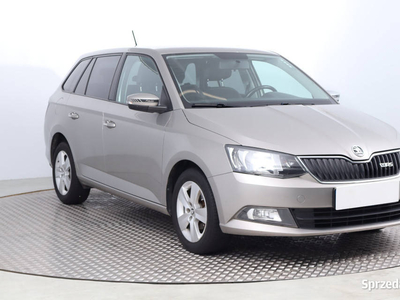 Skoda Fabia 1.0