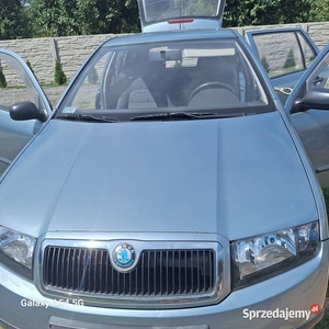 Skoda fabia 1.2 2003