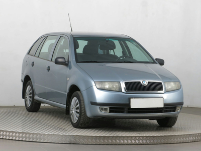 Skoda Fabia 2003 1.2 12V 210420km Kombi