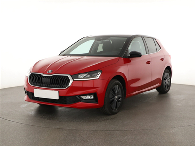 Skoda Fabia 2023 1.0 TSI 22269km Hatchback