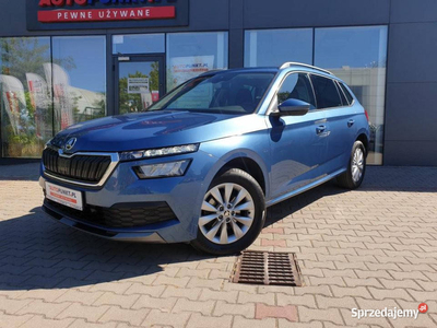 Skoda Kamiq, 2019r. | Android Auto | Czujniki Przód/ Tył | Kamera Cofania |